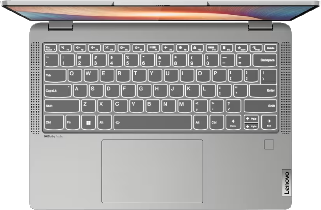 LENOVO IdeaPad Flex 5 14ALC7 82R900DRHV Szürke 2in1 eszköz (14" WUXGA Touch/Ryzen5/16GB/512 GB SSD/Win11H)