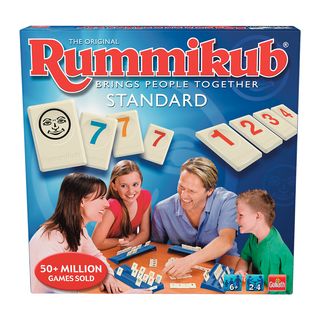 Rummikub Standaard Editie - Bordspel
