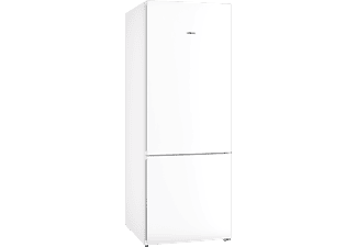 SIEMENS KG55NVWE0N E Enerji Sınıfı 530L Nofrost Alt tarafı Derin Donduruculu Buzdolabı