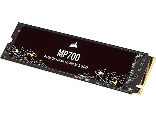 CORSAIR MP700 - Disco fisso (SSD, 1 TB, Nero)