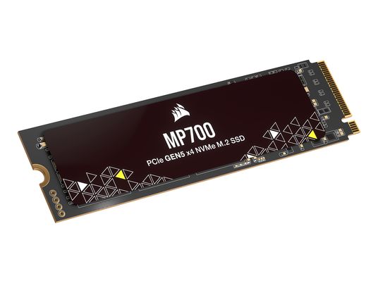 CORSAIR MP700 - Disque dur (SSD, 2 To, Noir)