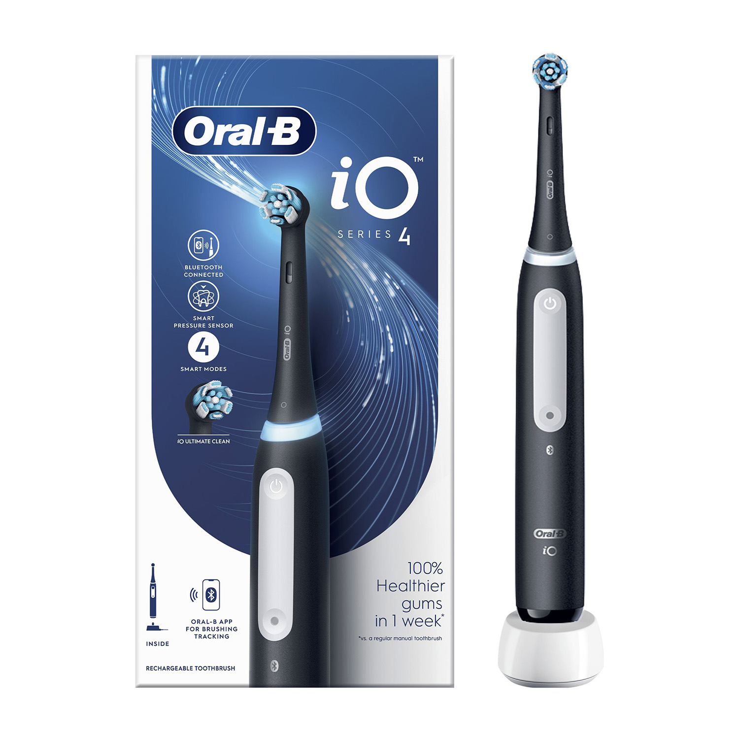 Spazzolino elettrico Oral B iO 4