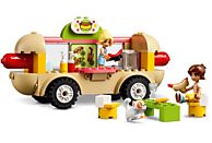 Klocki LEGO Friends Food truck z hot dogami (42633)