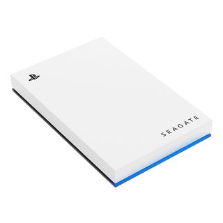 SEAGATE PlayStation Game Drive 2 To - Disque dur (Blanc)