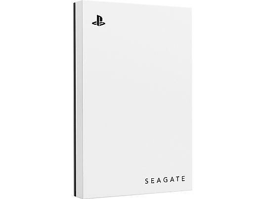 SEAGATE PlayStation Game Drive 2TB - Festplatte (Weiss)