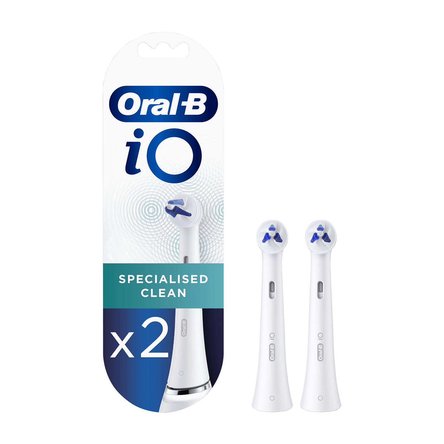 Testine DI Ricambio Oral B iO Specialised Clean