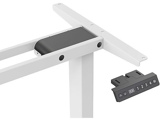 Tischgestell imstande business-w max. 125kg Breite 100-170cm Höhe 62-1 Tischgestell imstande business-w max. 125kg Breite 100-170cm Höhe 62-1