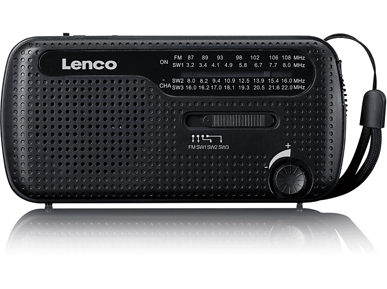 BREND BR-2244 Noodradio - FM en DAB | Webwinkel