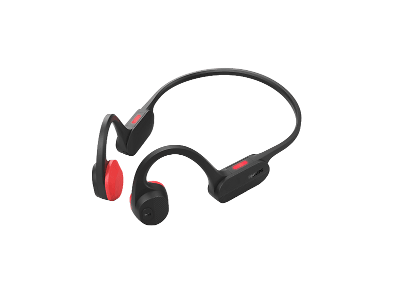 Philips TAA5608BK/00 Open-Ear Wireless Bone Conduction Headphones