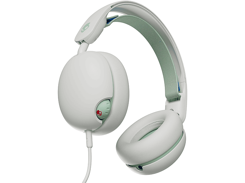 Thumbnail - SKULLCANDY Grom Kids, On-ear Kopfhörer Seafoam Grün
