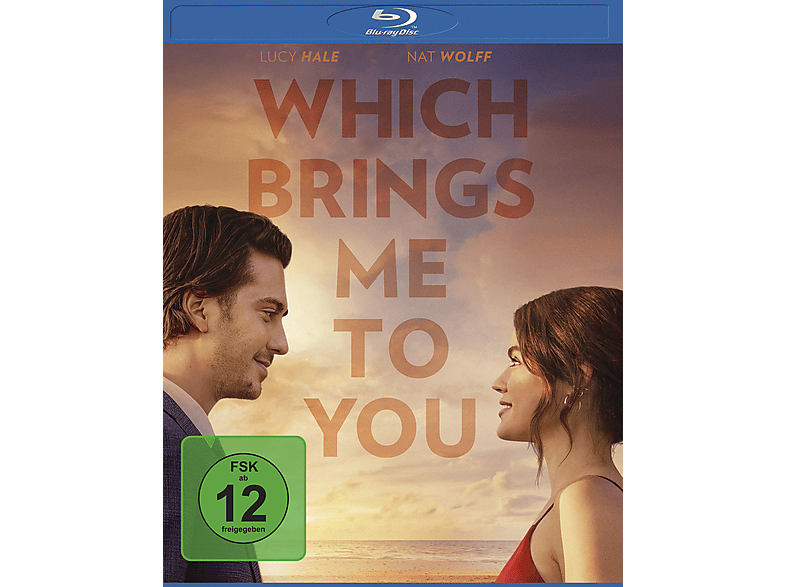 Which Brings Me to You Blu-ray (FSK: 12)