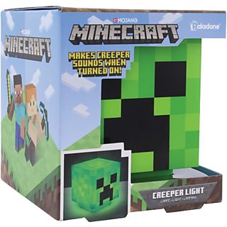 Minecraft Creeper Lamp Lamp