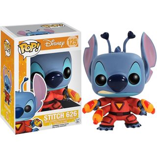Funko Pop! Disney: Lilo & Stitch - Stitch 626