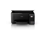 EPSON EcoTank ET-2810 - Printen, kopiëren en scannen - Inkt All-In-One-Printer Zwart