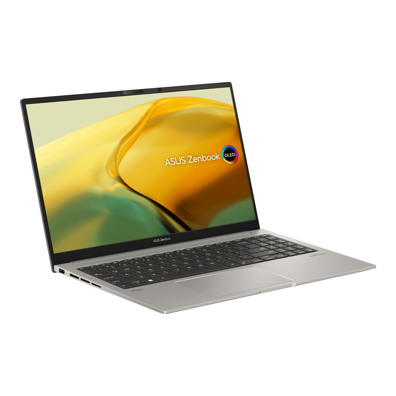 Portátil | ASUS Zenbook 15 OLED UM3504DA-MA386W, 15.6