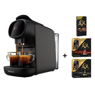 PHILIPS L'Or Barista Sublime LM9012/23 Koffiezetapparaat Grijs