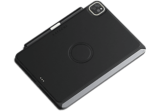 SATECHI vegán bőr mágneses iPad Pro 11" tablet tok, fekete (ST-V11PPK)