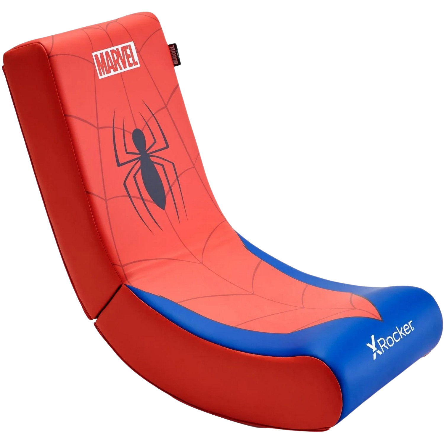XROCKER Gaming stoel Official Marvel Video Rocker Spider-Man (2021173)