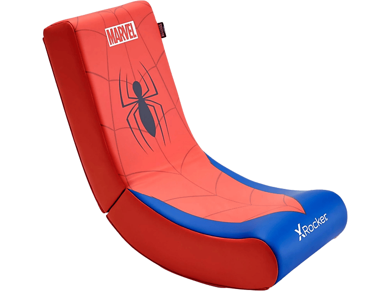 Xrocker Gaming Stoel Official Marvel Video Rocker Spider-man (2021173)