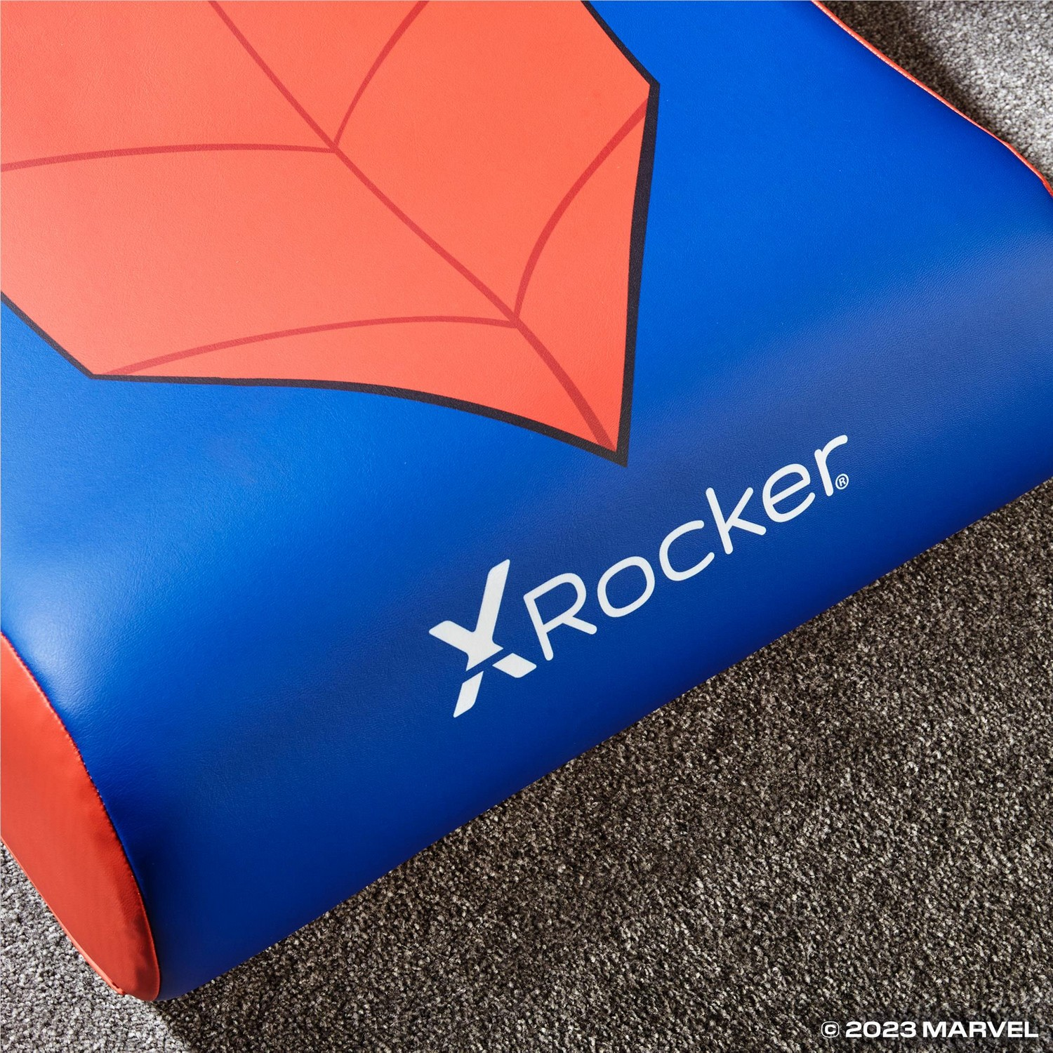 XROCKER Gaming stoel Official Marvel Video Rocker Spider-Man (2021173)