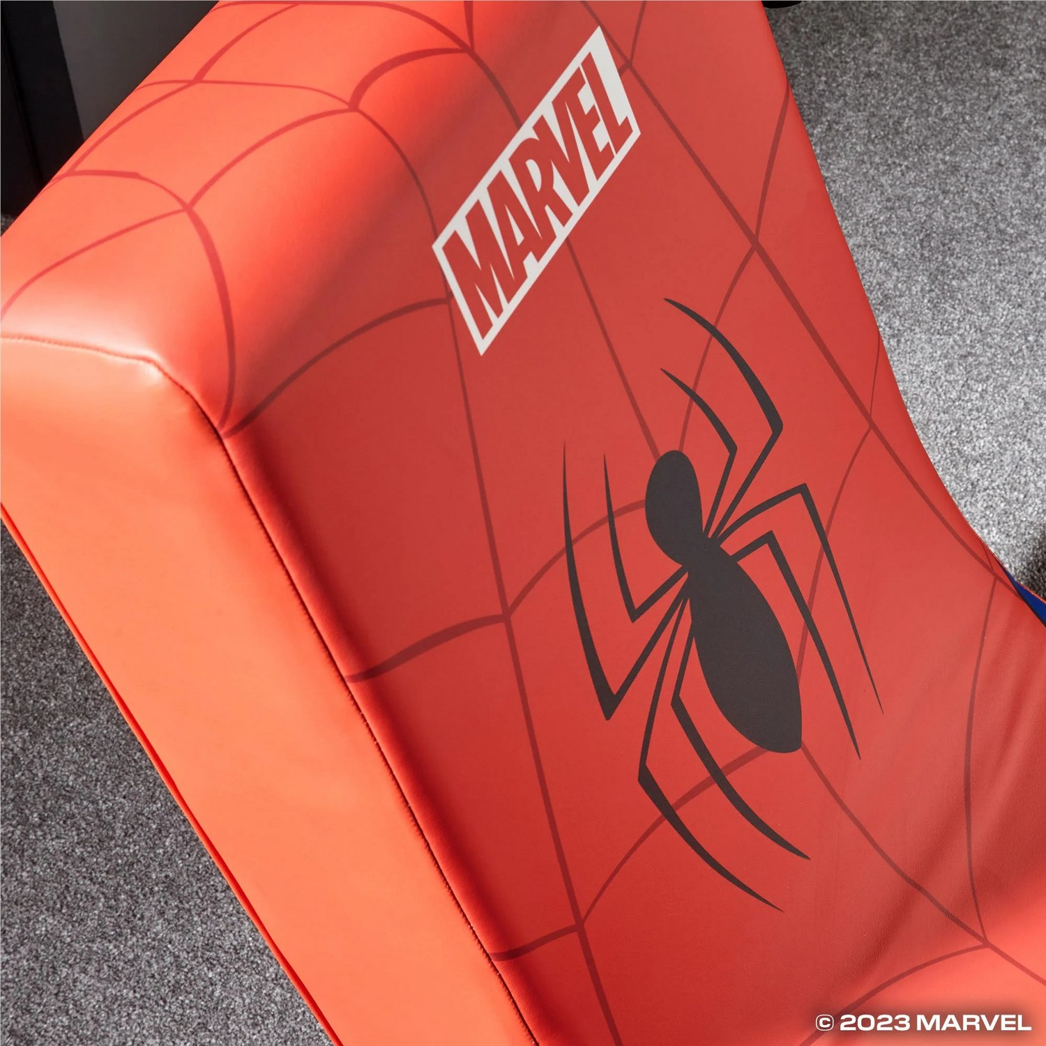 XROCKER Gaming stoel Official Marvel Video Rocker Spider-Man (2021173)