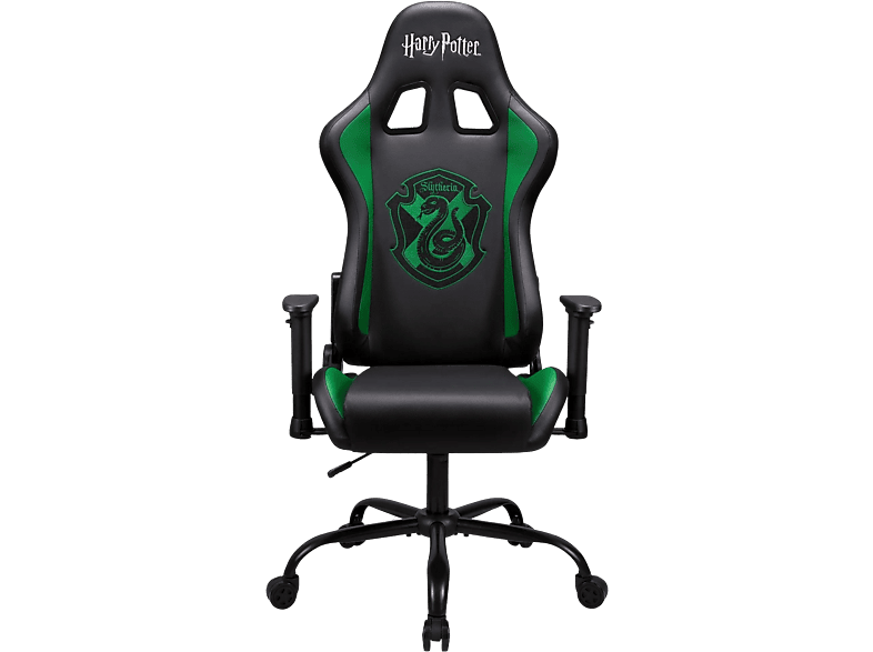 Nexvap Gaming Stoelen Pro Harry Potter Slytherin (sa5609-h2) Gaming-stoel Meerkleurig
