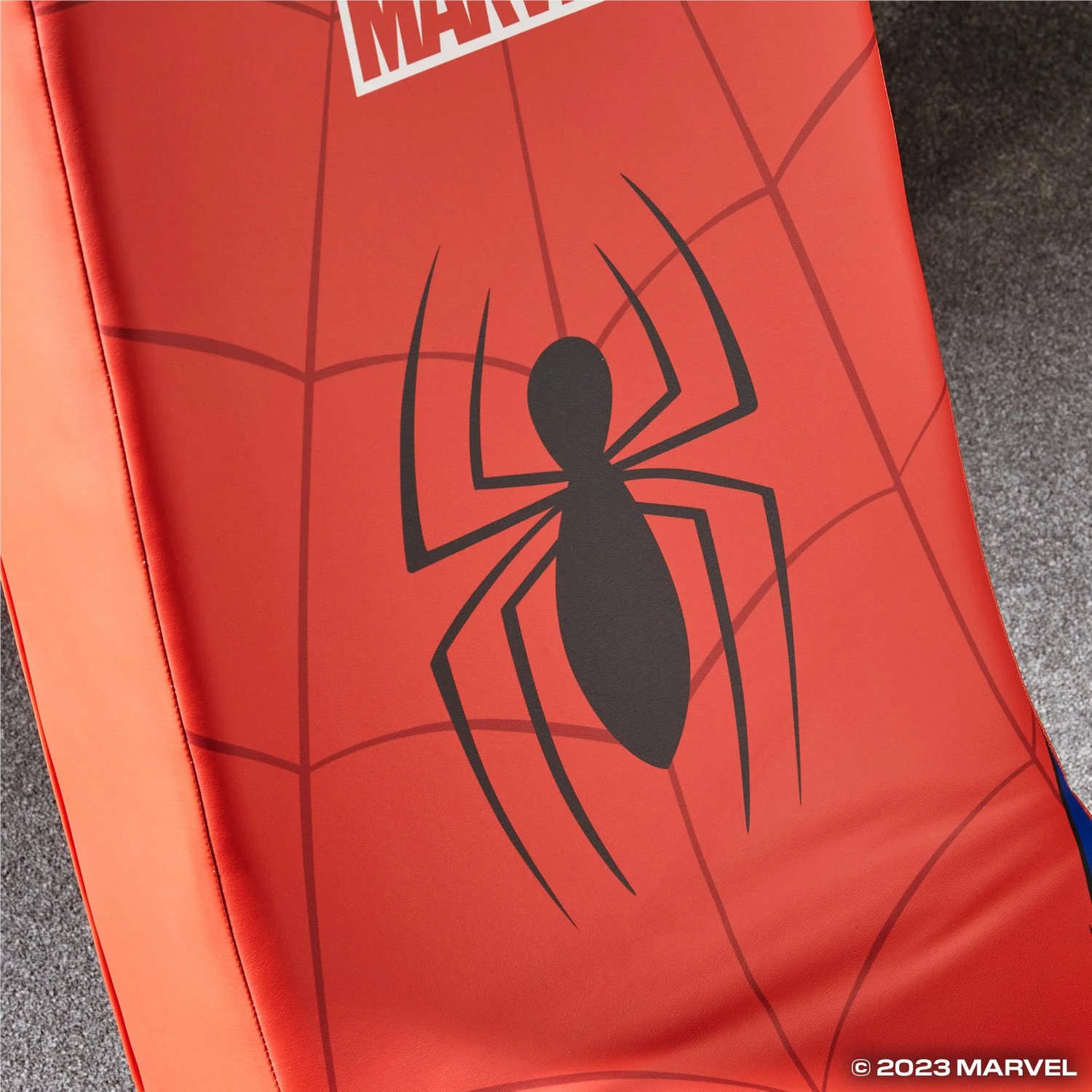 XROCKER Gaming stoel Official Marvel Video Rocker Spider-Man (2021173)