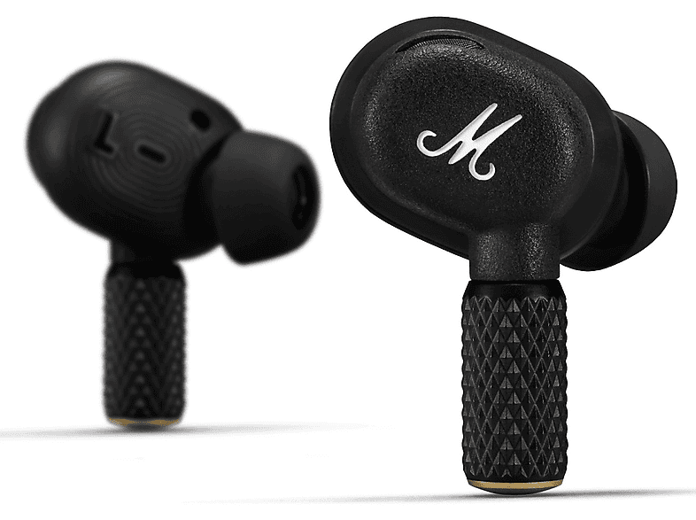 Słuchawki Marshall Motif II ANC TWS - słuchawki dokanałowe czarne – zdjęcie 2