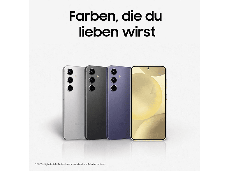 SAMSUNG Galaxy S24 5G 128 GB Onyx Black Dual SIM