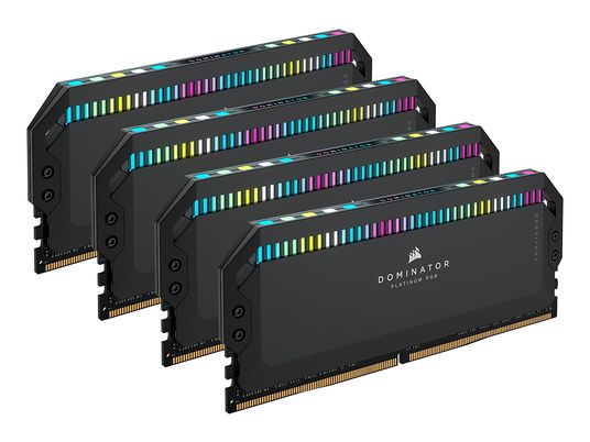 CORSAIR DOMINATOR PLATINUM RGB (DDR5) - Memoria RAM