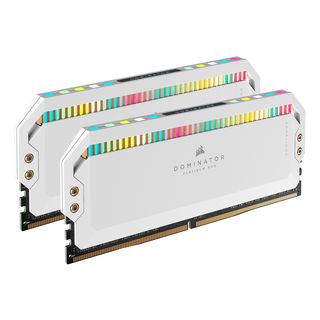 CORSAIR DOMINATOR PLATINUM RGB (DDR5) - RAM
