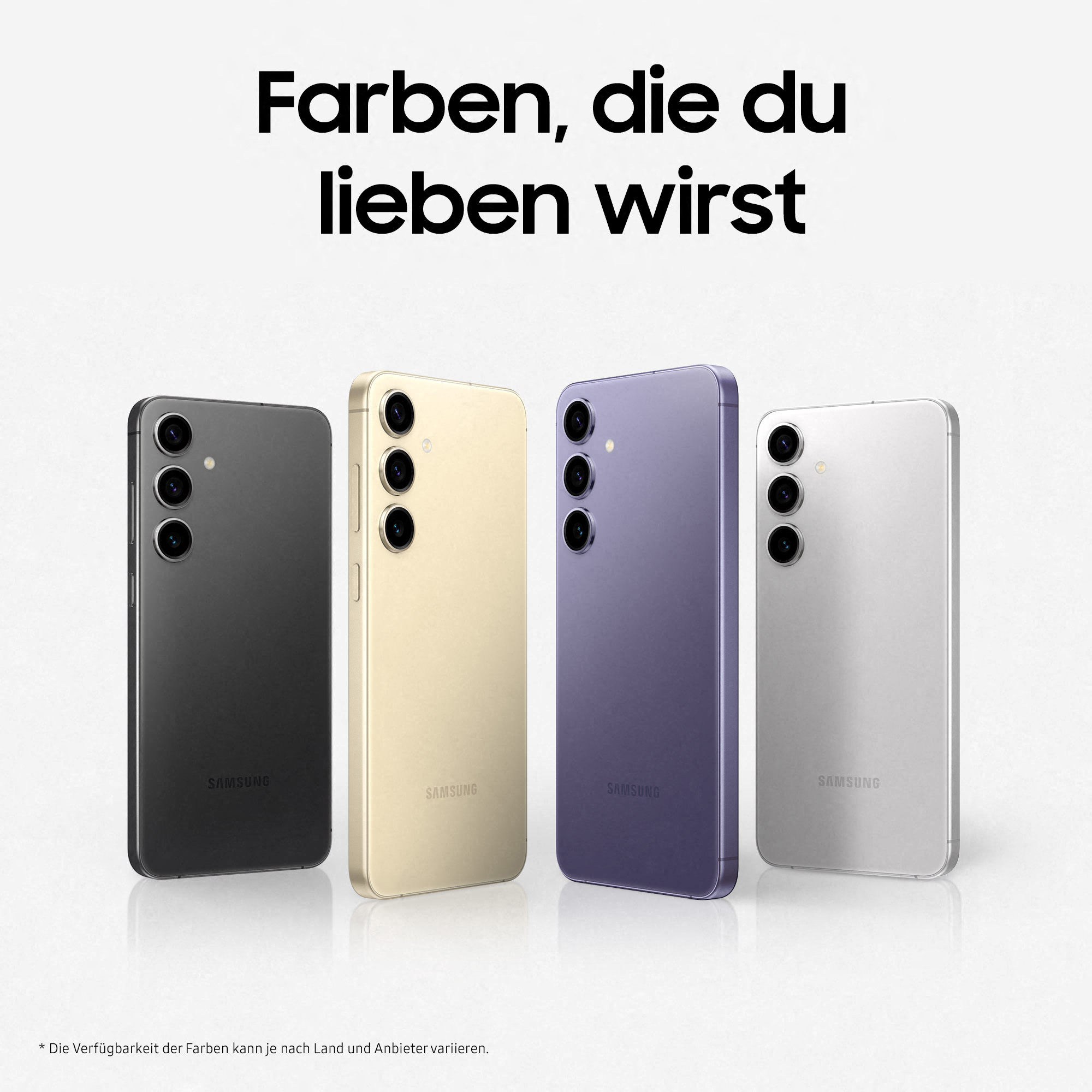 Samsung Galaxy S24|S24+ kaufen