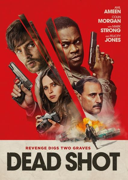 Dead Shot DVD