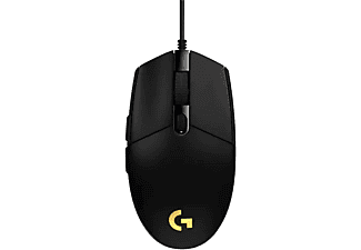 LOGITECH G G203 LIGHTSYNC RGB Aydınlatmalı 8000 DPI Kablolu Oyuncu Mouse - Siyah Outlet 1209999