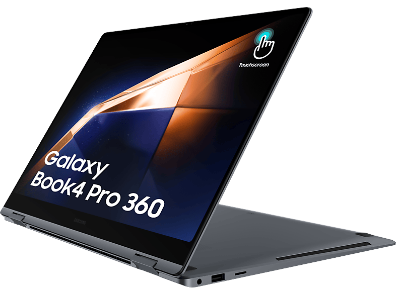 Samsung Galaxy Book4 Pro 360 Np960qgk-kg1be - 16 Inch Intel Core Ultra 7 155h Gb 1 Tb Hd Graphics