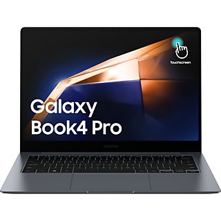 SAMSUNG Galaxy Book4 Pro NP940XGK-KG1BE - 14 inch - Intel Core Ultra 7 155H - 16 GB - 512 GB - HD Graphics