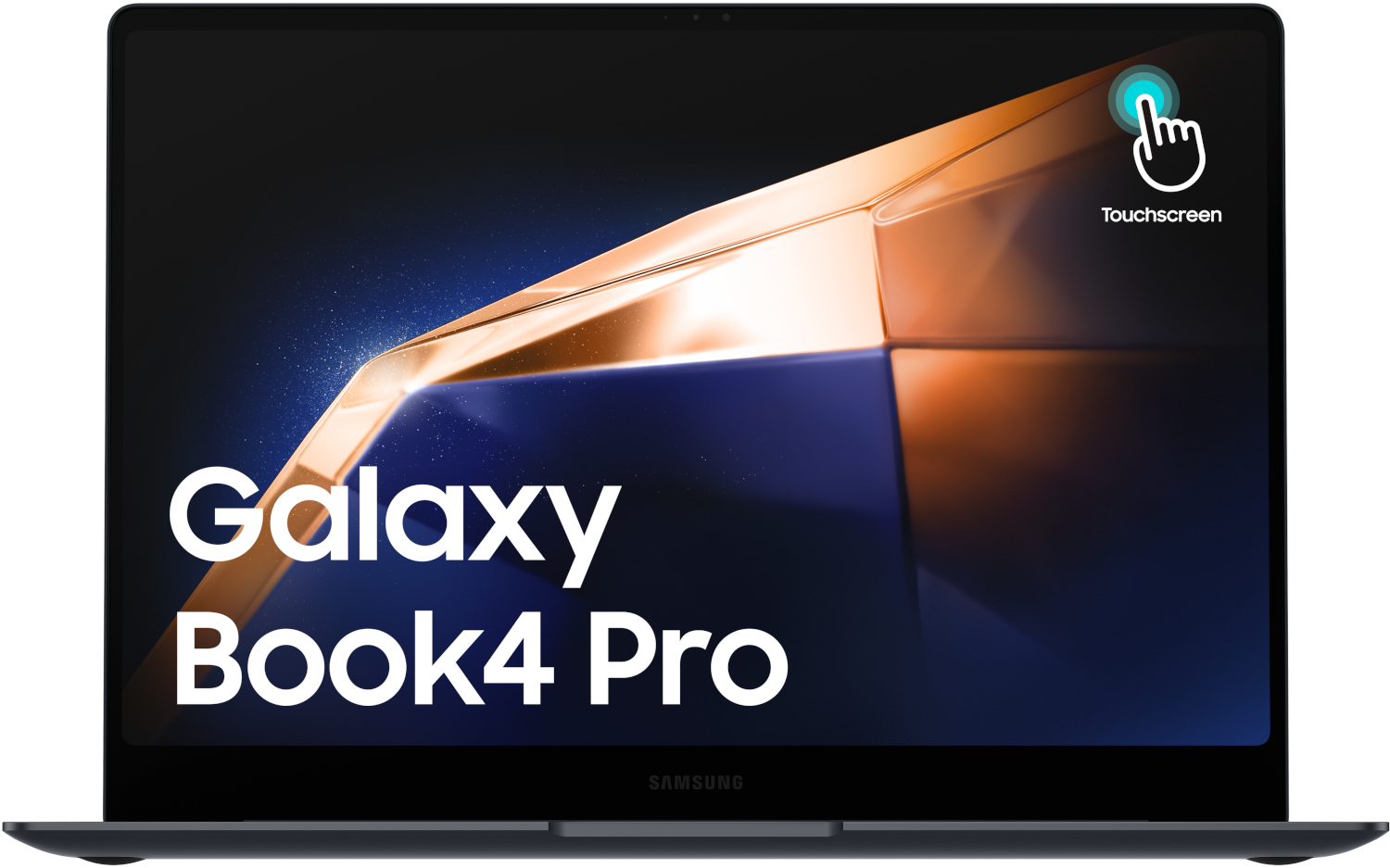 SAMSUNG Galaxy Book4 Pro NP940XGK-KG1BE - 14 pouces - Intel Core Ultra 7 155H - 16 GB - 512 GB - HD Graphics