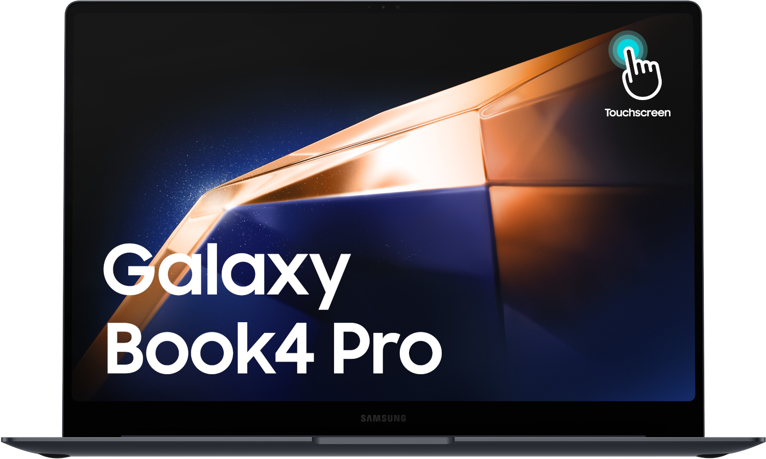 SAMSUNG Galaxy Book4 Pro NP960XGK-KG2BE - 16 pouces - Intel Core Ultra 7 155H - 16 GB - 512 GB - Intel Arc Graphics