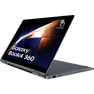 SAMSUNG Galaxy Book4 360 NP750QGK-KG1BE - 15 inch - Intel Core 7 150U - 16 GB - 512 GB - HD Graphics