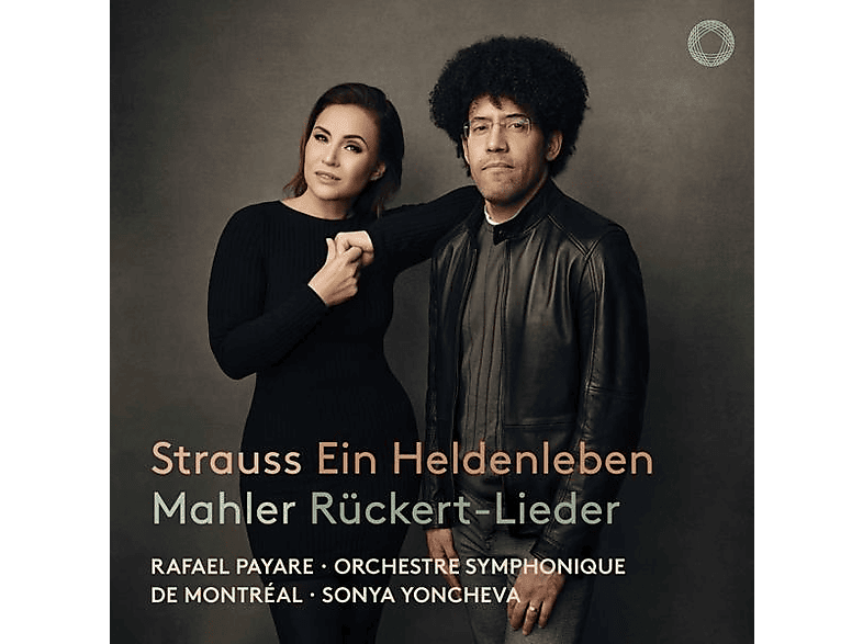 Yoncheva/Payare/Orchestre symphonique de Montréal - Ein Heldenleben And Rückert-Lieder - (CD)