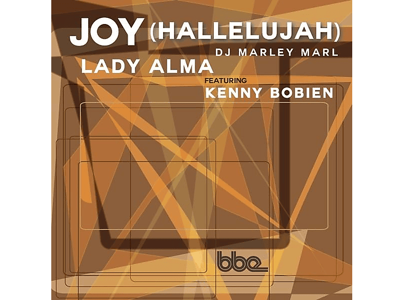 Dj Marley Marl & Lady Alma - Joy (Hallelujah) - (Vinyl)