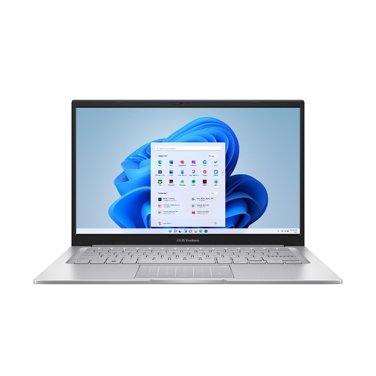 Asus Vivobook 14 X1404za-nk539w - Inch Intel Core I5 8 Gb 512