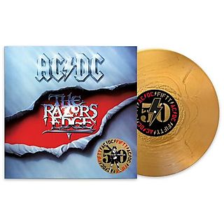 AC/DC - The Razor Edge LP