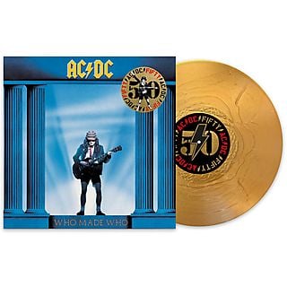 AC/DC - Who Made Who LP