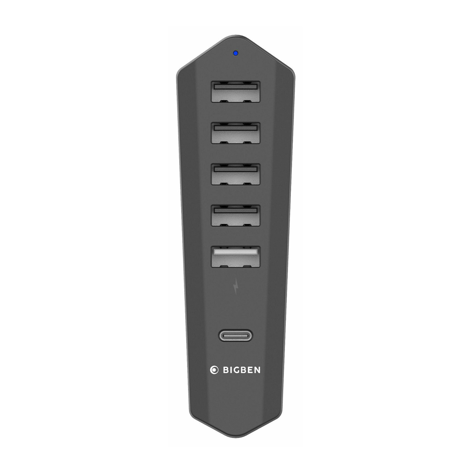 Base DI Ricarica BIG BEN PS5 USB HUB PER Slim