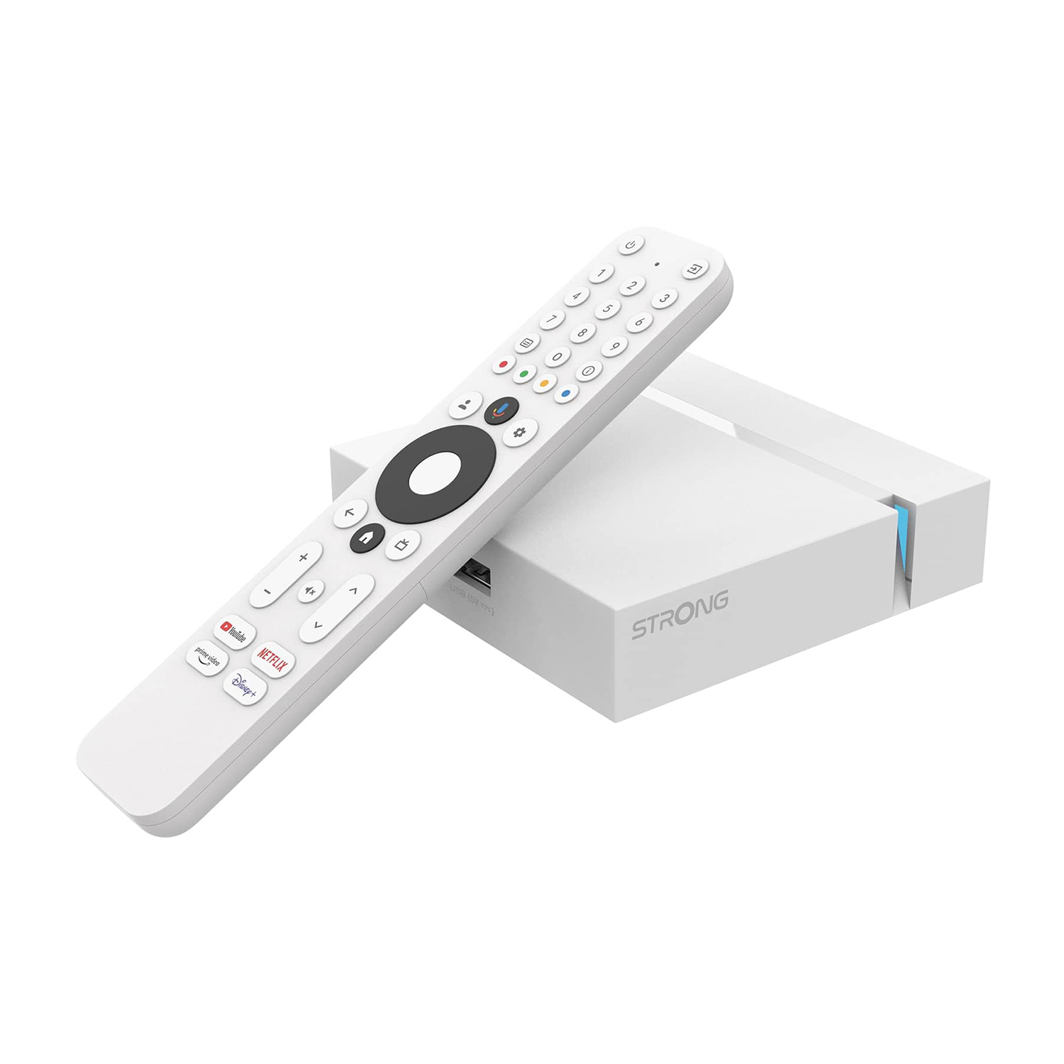 Android BOX Strong Leap-S3+