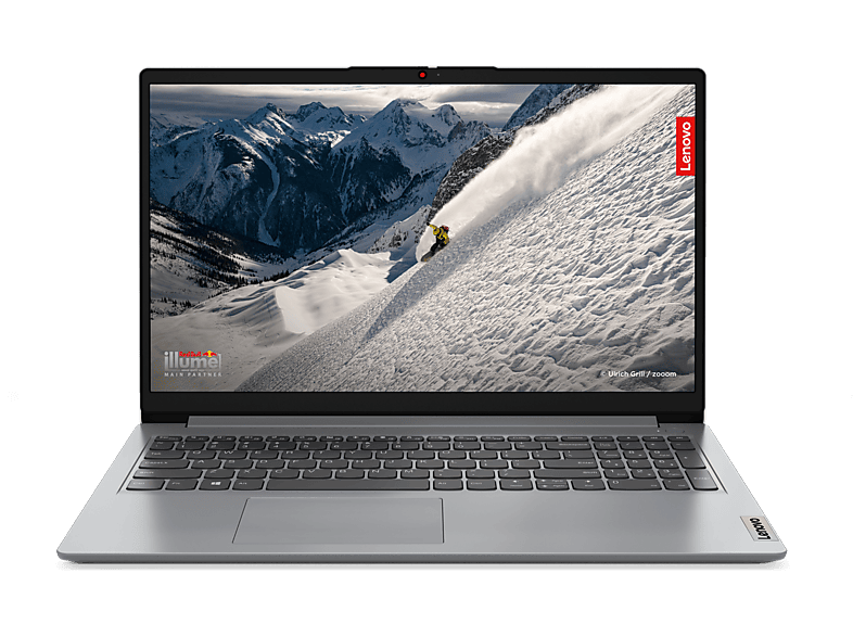 REACONDICIONADO Seminuevo Muy bueno Portátil - Lenovo IdeaPad 1 15ALC7, 15.6" Full-HD, AMD Ryzen™5 5500U, 16GB RAM, 512GB SSD, Radeon™Onboard Graphics