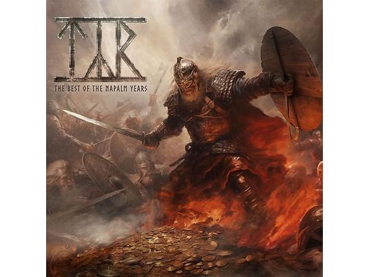 Tyr - Best Of - The Napalm Years [Vinyl]