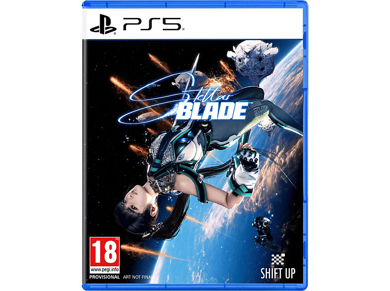 Playstation Games Stellar Blade - PS5 En