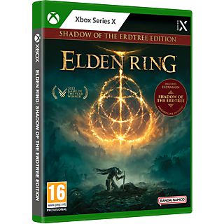 Xbox Series X Elden Ring: Shadow Of The Erdtree Collector’s Edition